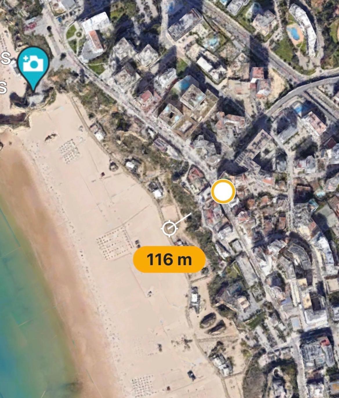 New Casa Praia Da Rocha 포티마오 외부 사진