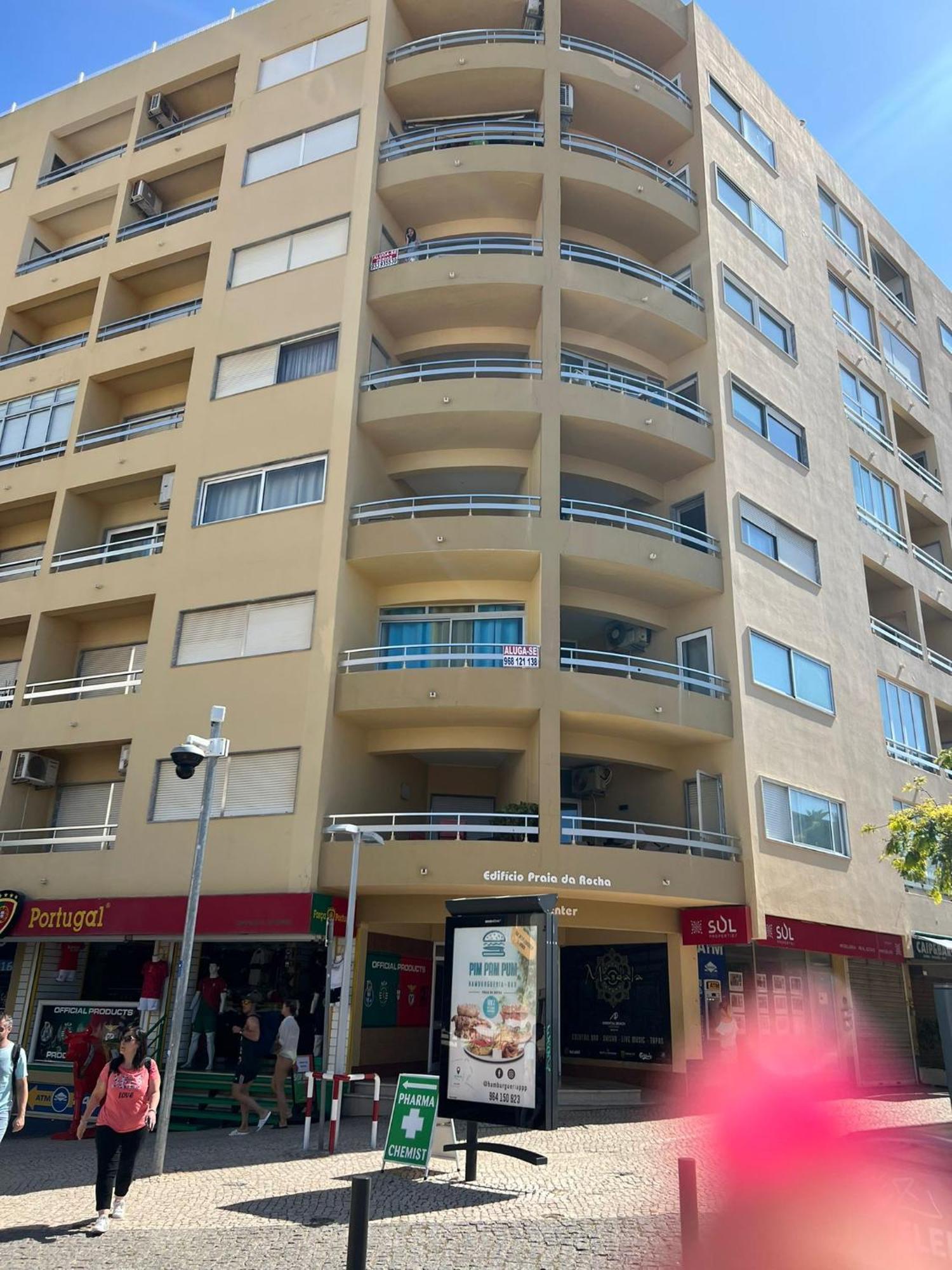 New Casa Praia Da Rocha 포티마오 외부 사진