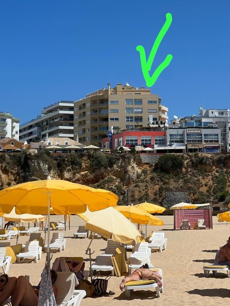 New Casa Praia Da Rocha 포티마오 외부 사진
